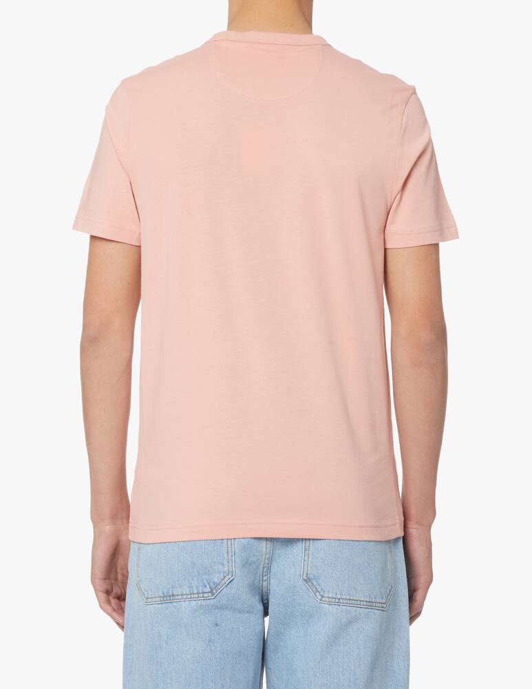 rinascente Farah Short sleeve t-shirt - pink
