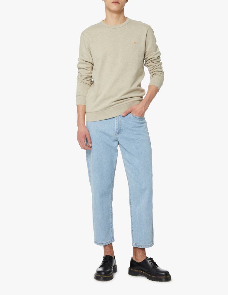 rinascente Farah Roundneck sweatshirt - beige