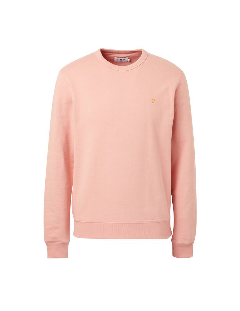 rinascente Farah Roundneck sweatshirt - pink