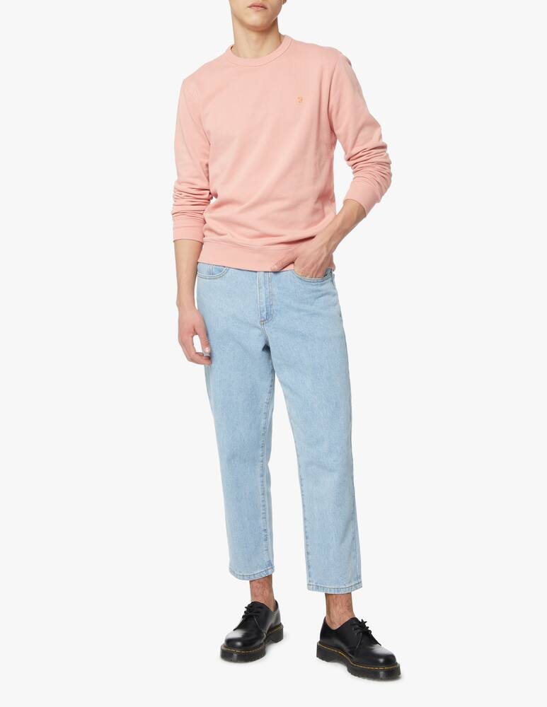 rinascente Farah Roundneck sweatshirt - pink