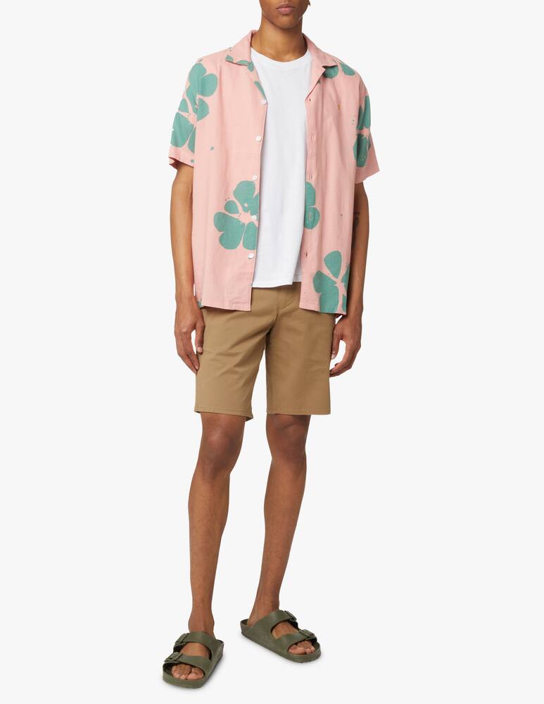 rinascente Farah Camicia a manica corta - rosa