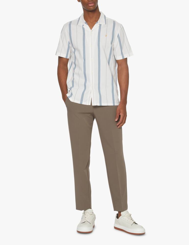 rinascente Farah Camicia a manica corta - bianco