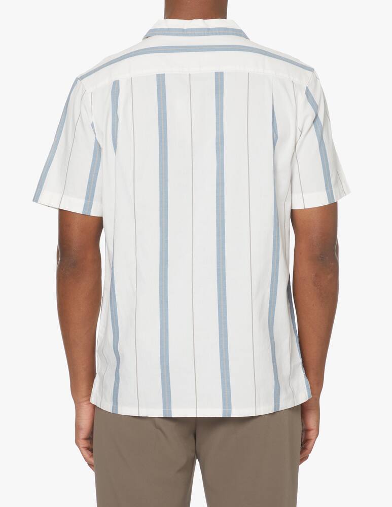 rinascente Farah Camicia a manica corta - bianco