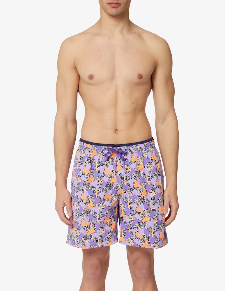 rinascente Nike Pantaloni corti 7 volley Multicolor 