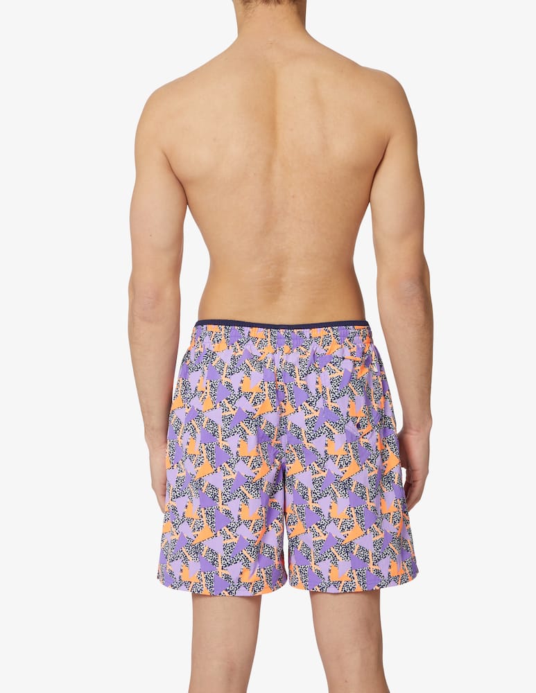 rinascente Nike Pantaloni corti 7 volley Multicolor 