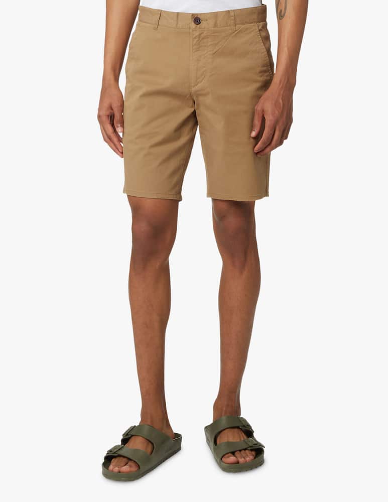 rinascente Farah Basic chino short - beige