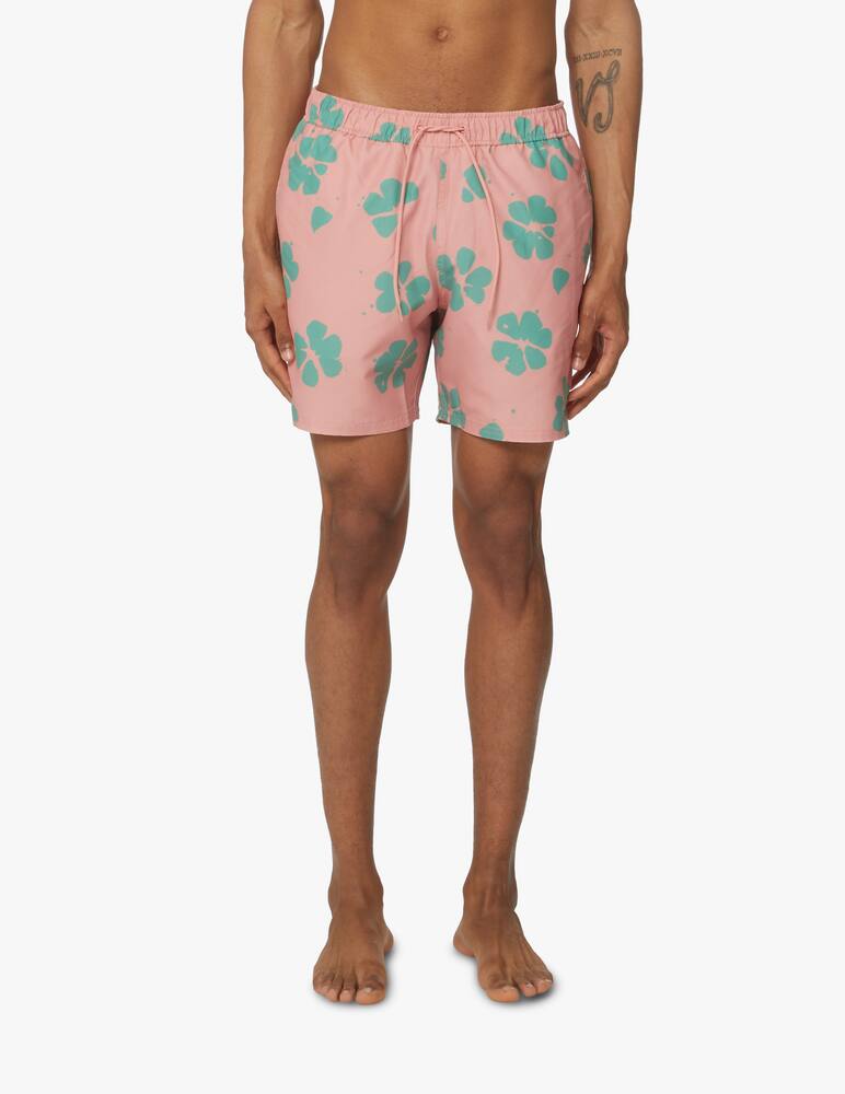 rinascente Farah Costume a fiori - rosa