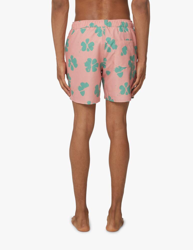 rinascente Farah Costume a fiori - rosa