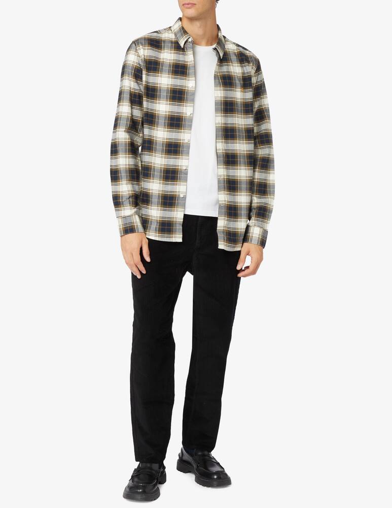 rinascente Farah Camicia brewer a quadri