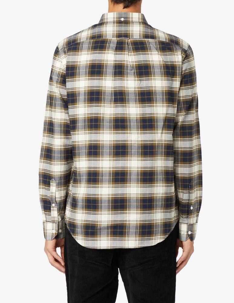 rinascente Farah Camicia brewer a quadri