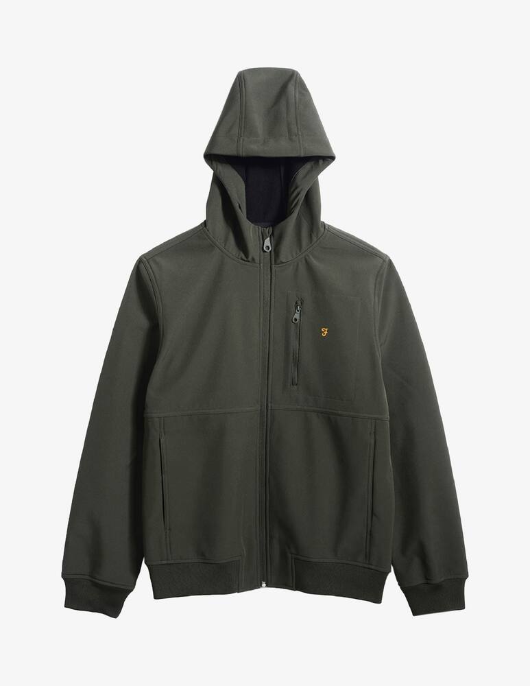 rinascente Farah Rudd softshell jacket