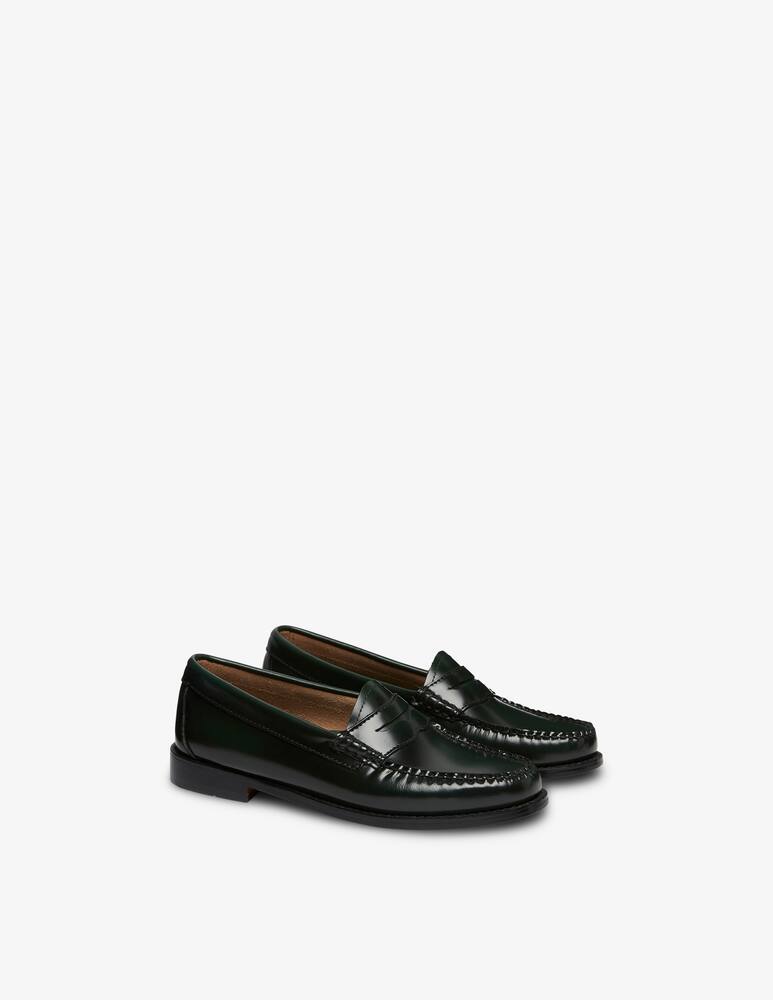 rinascente GH BASS Weejun Penny leather loafers