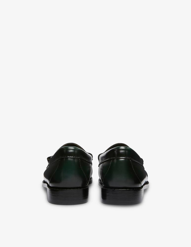 rinascente GH BASS Weejun Penny leather loafers