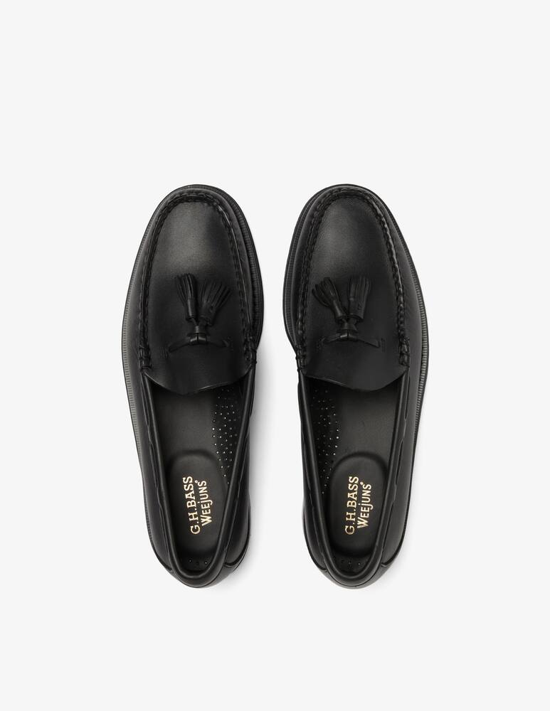 rinascente GH BASS Weejun heritage larkin moc tassel