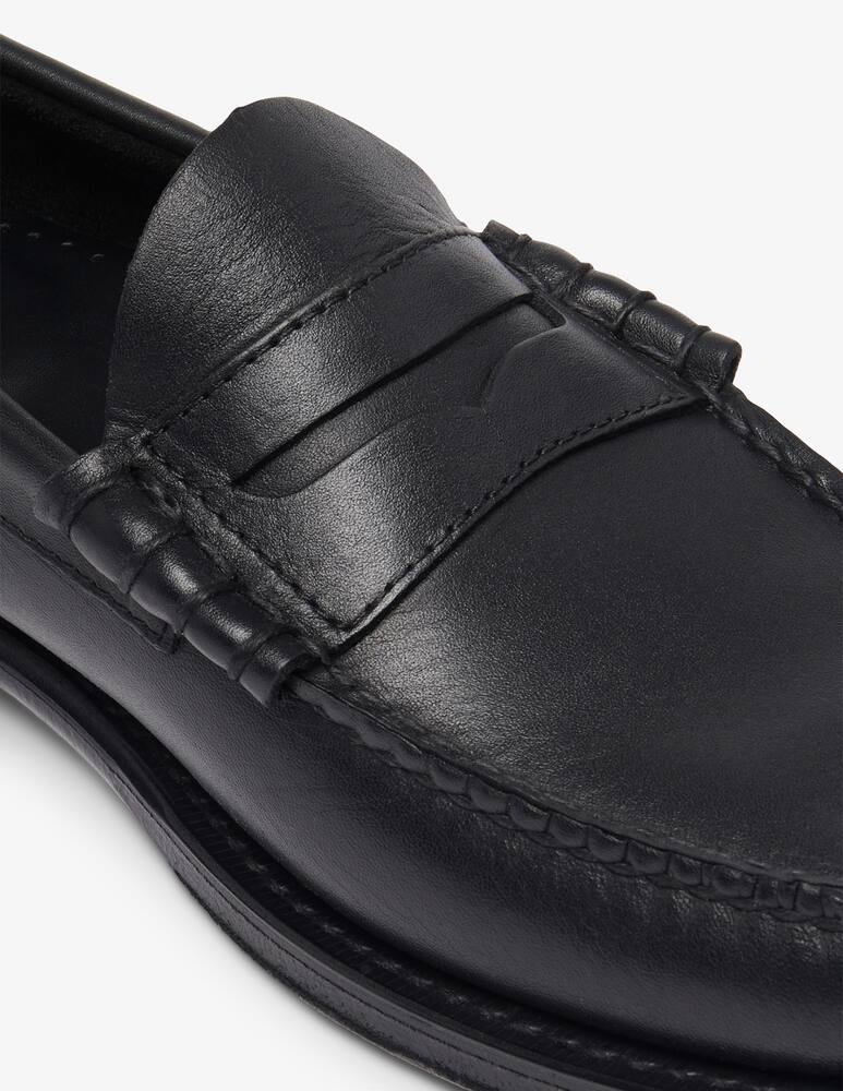 rinascente GH BASS Larson soft penny loafers
