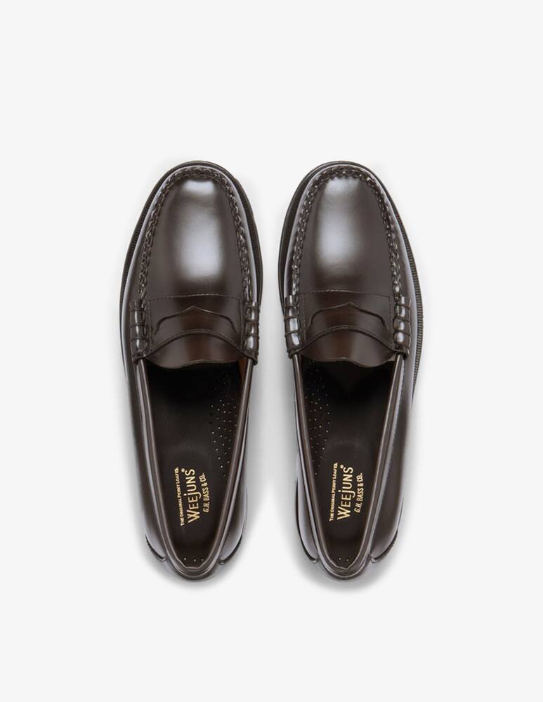 rinascente GH BASS Mocassini weejun heritage mascherina