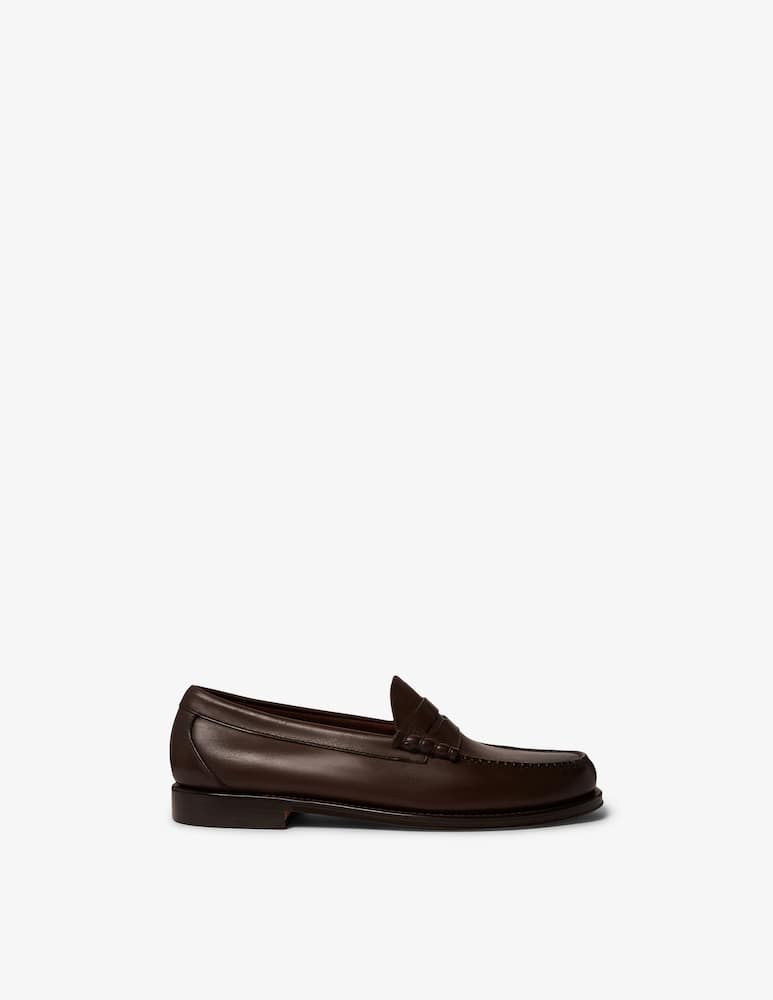 rinascente GH BASS Larson penny loafers