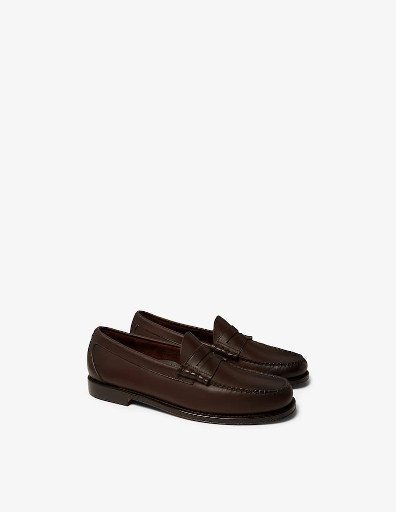 rinascente GH BASS Larson penny loafers