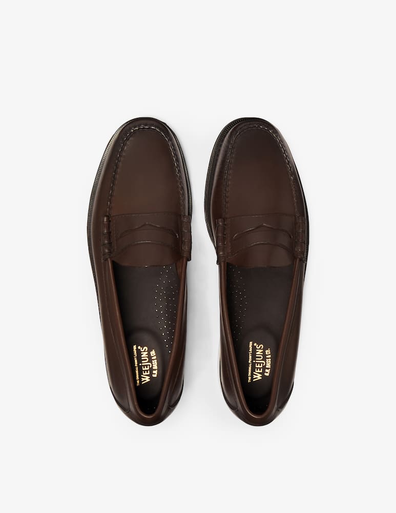 rinascente GH BASS Larson penny loafers