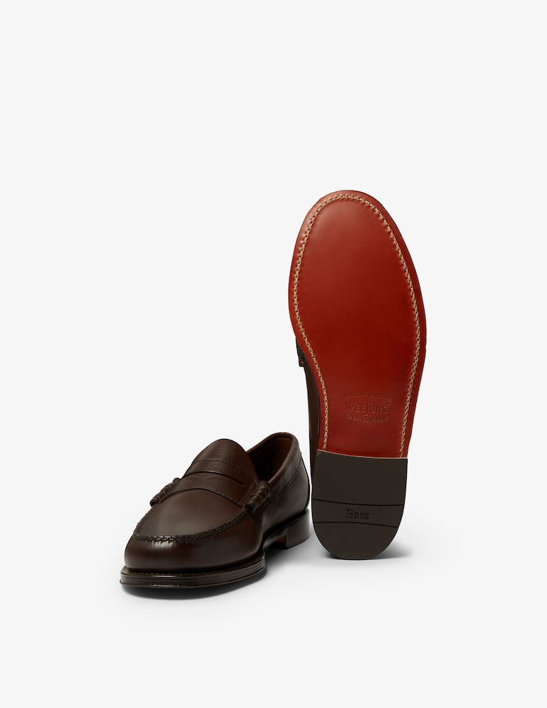 rinascente GH BASS Larson penny loafers
