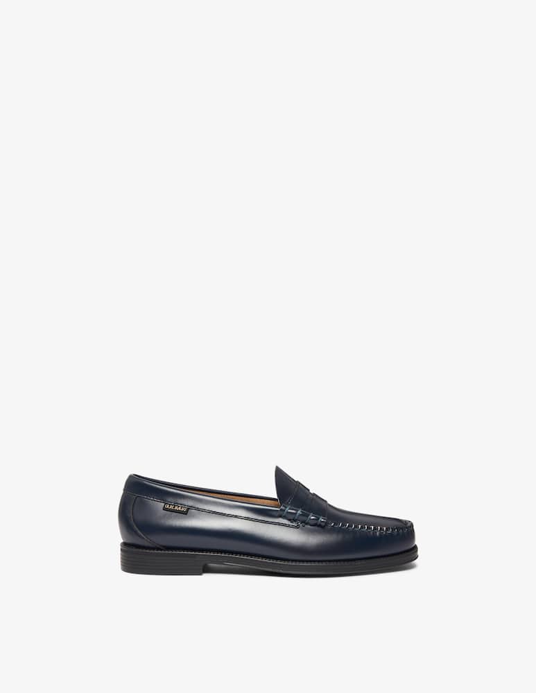 rinascente GH BASS Larson loafers