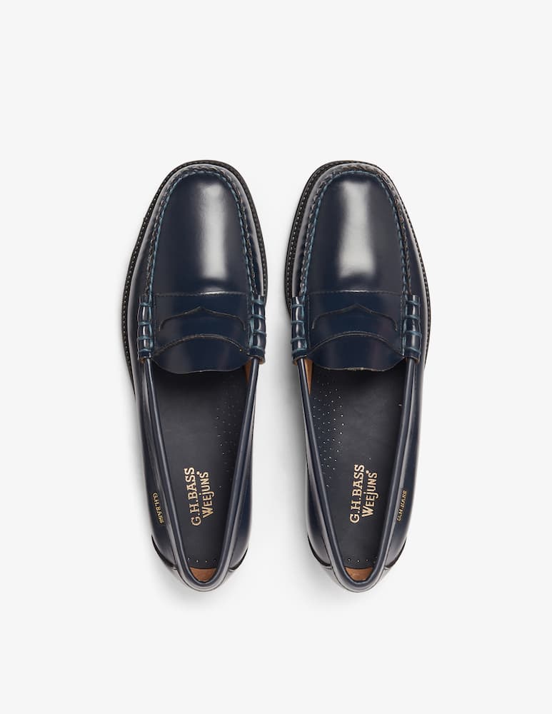 rinascente GH BASS Larson loafers