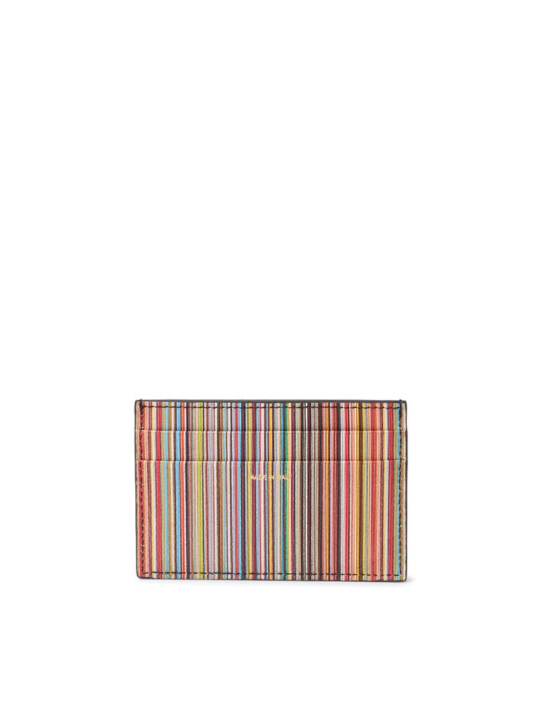 rinascente Paul Smith Porta carte di credito intmul