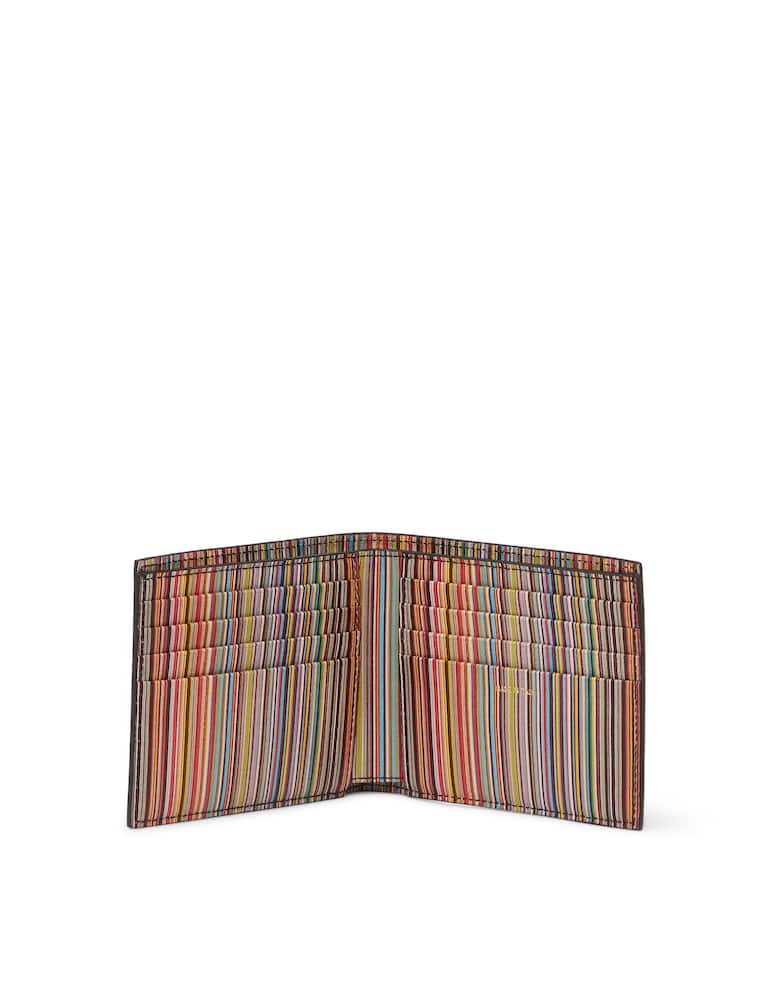 Paul Smith Stripes bifold - picture 2 Paul Smith Stripes bifold - picture 2