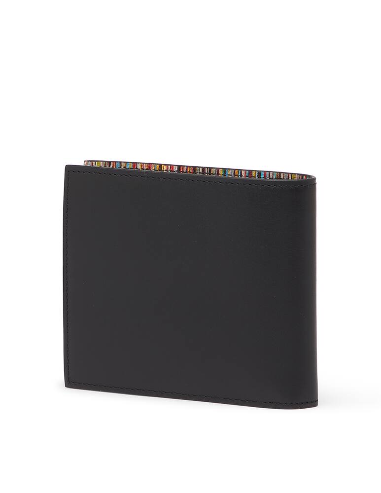 rinascente Paul Smith Portafoglio riga multi logo