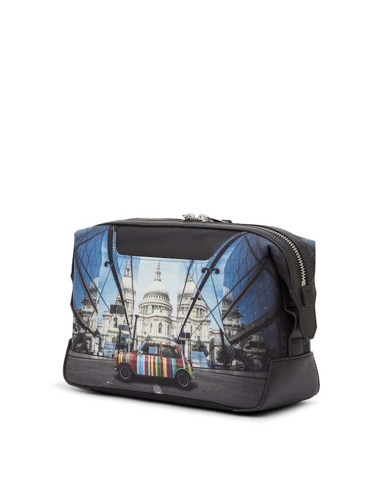 rinascente Paul Smith Borsa da viaggio mini sp