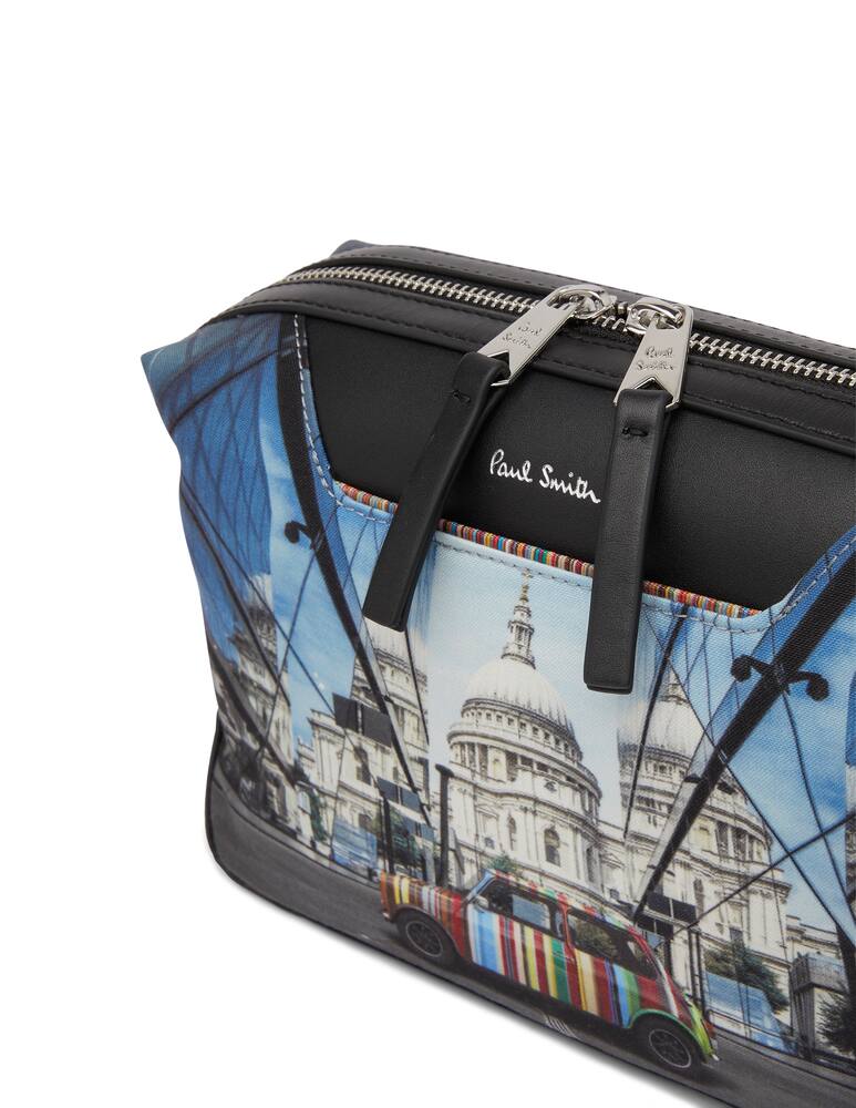 rinascente Paul Smith Borsa da viaggio mini sp