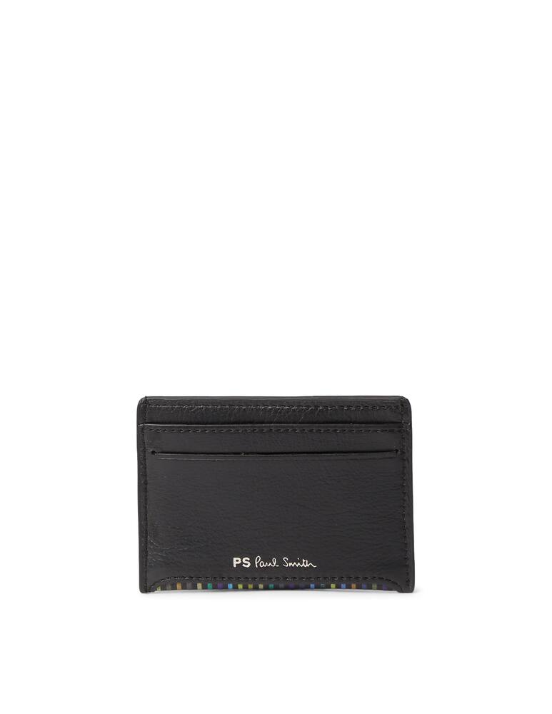 rinascente PS Paul Smith Striped cardholder