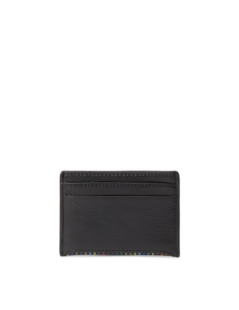 rinascente PS Paul Smith Striped cardholder