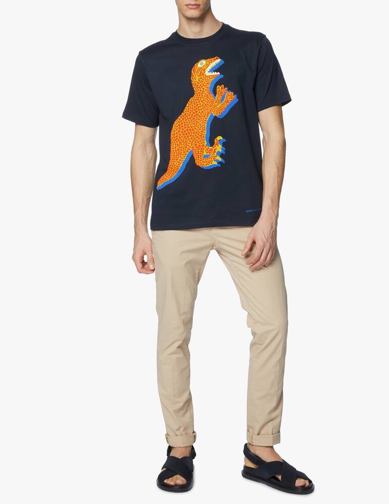 rinascente PS Paul Smith T-shirt big dino