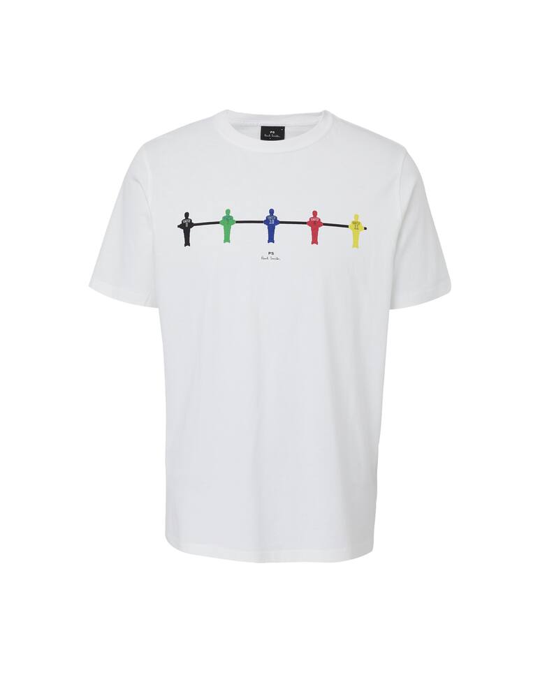 rinascente PS Paul Smith Football t-shirt