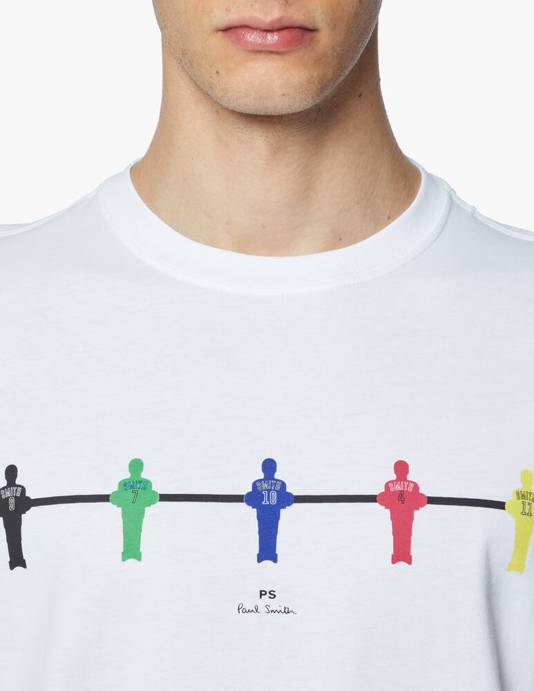 rinascente PS Paul Smith Football t-shirt