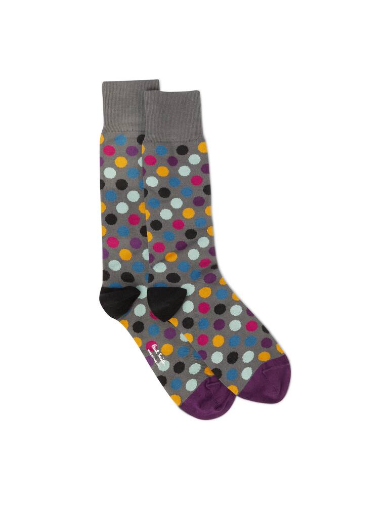 rinascente PS Paul Smith Socks w/pois multi