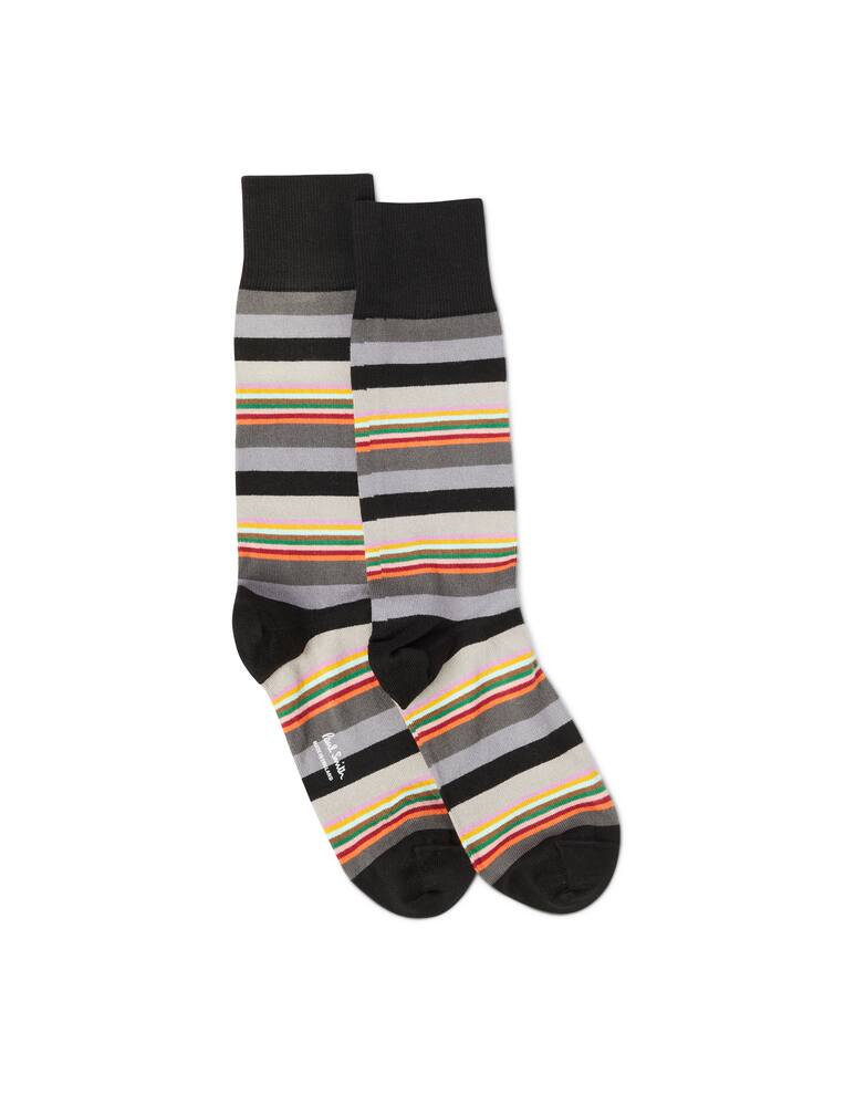 PS Paul Smith Socks quid stripe - picture 1 PS Paul Smith Socks quid stripe - picture 1