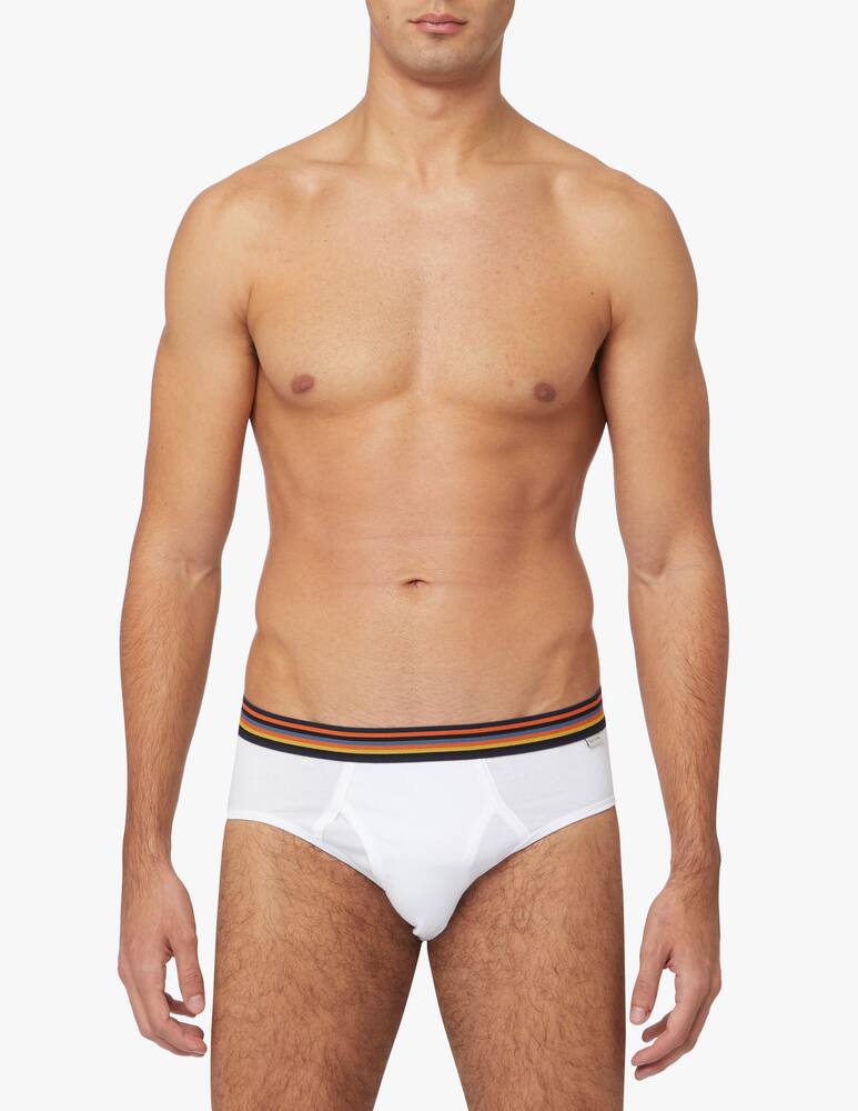 rinascente PS Paul Smith Slip in cotone organico