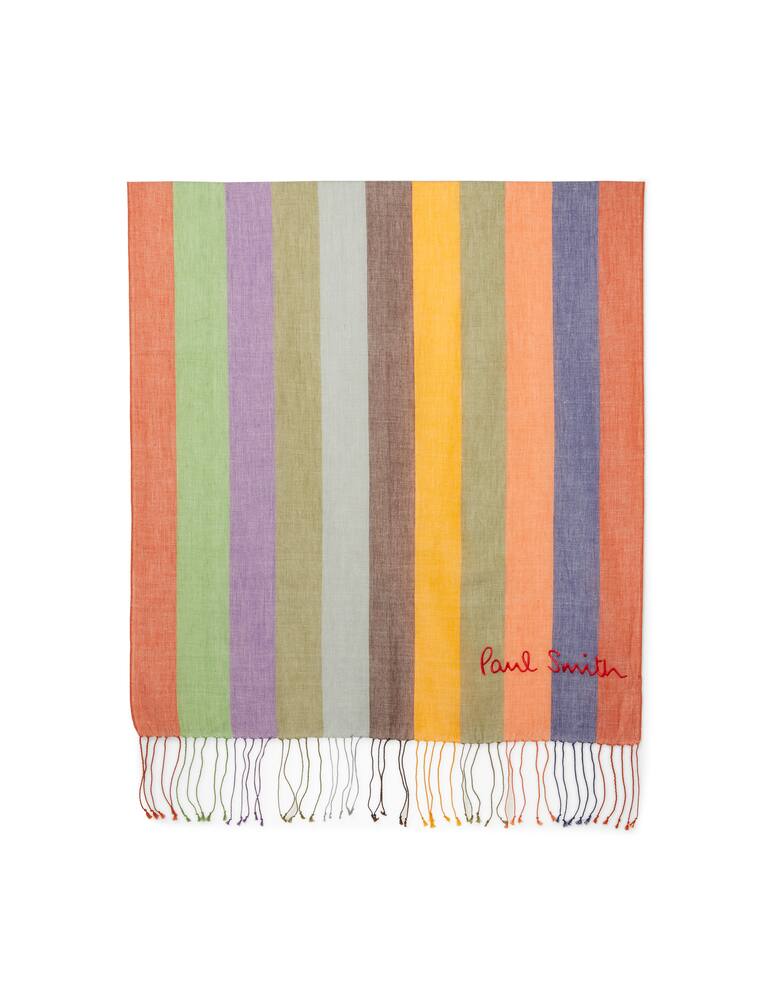 Paul Smith Scarf stripe - picture 1 Paul Smith Scarf stripe - picture 1