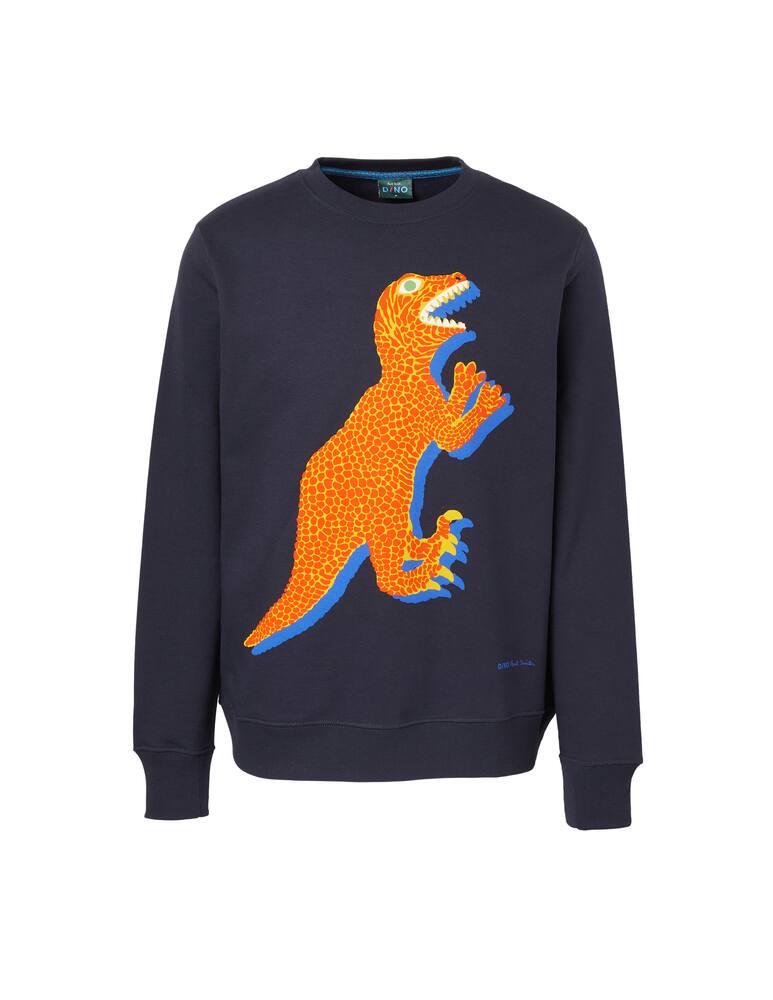 rinascente PS Paul Smith Big dino sweater