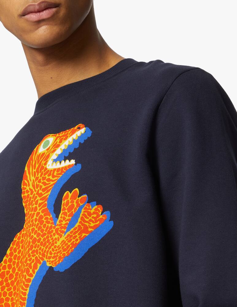 rinascente PS Paul Smith Big dino sweater