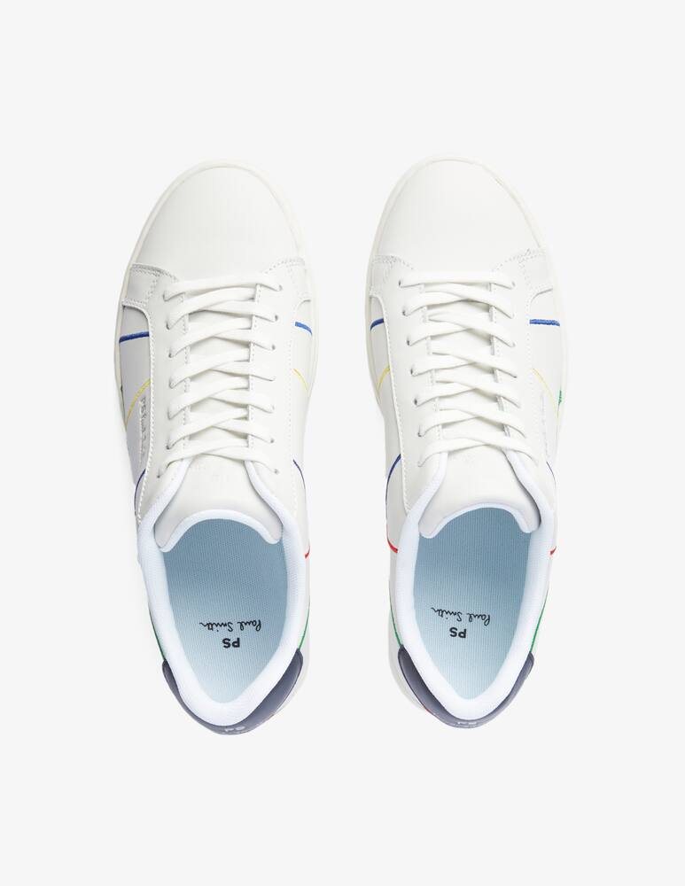 PS Paul Smith Sneakers rex multi lines - White - picture 3 PS Paul Smith Sneakers rex multi lines - White - picture 3