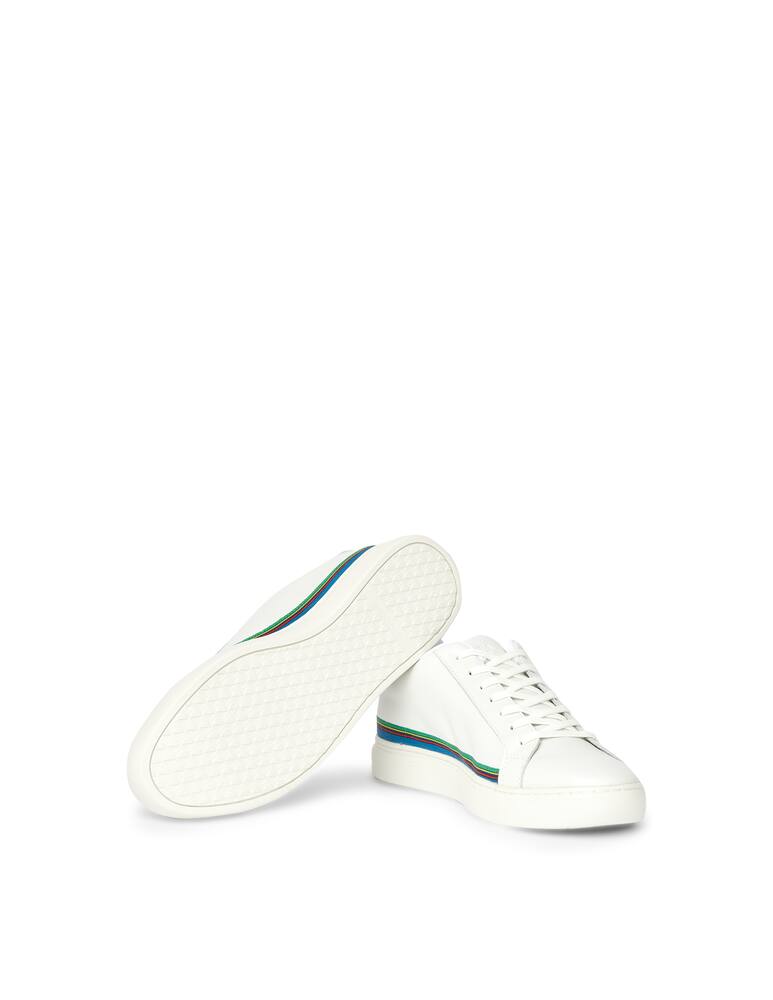 PS Paul Smith Sneakers foxing rex a righe bianche - immagine 5 PS Paul Smith Sneakers foxing rex a righe bianche - immagine 5