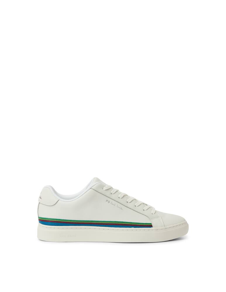 PS Paul Smith Sneakers foxing rex a righe bianche - immagine 6 PS Paul Smith Sneakers foxing rex a righe bianche - immagine 6