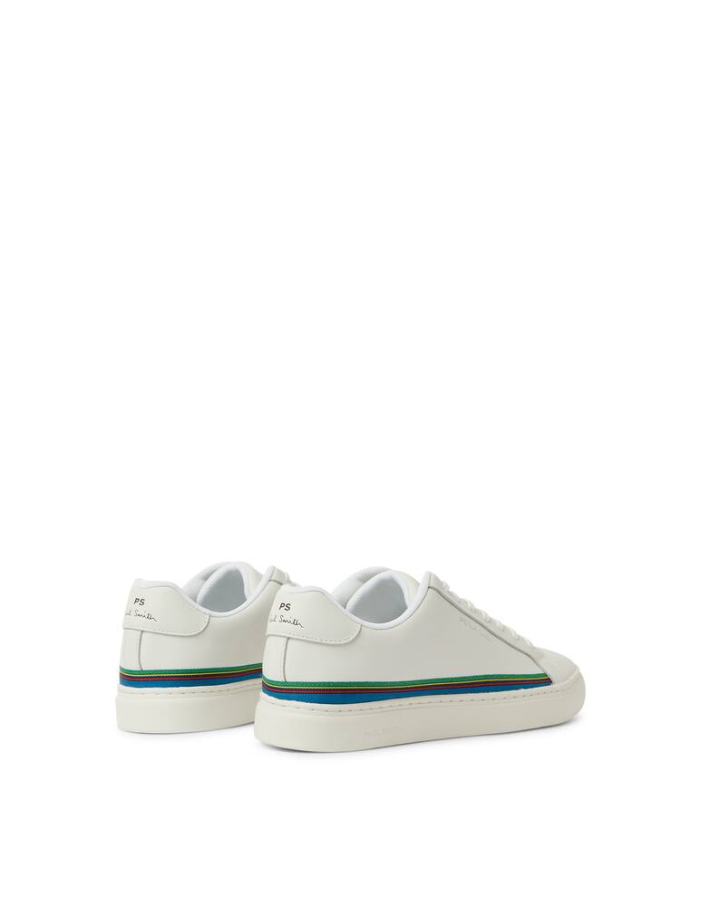 PS Paul Smith Sneakers foxing rex a righe bianche - immagine 9 PS Paul Smith Sneakers foxing rex a righe bianche - immagine 9