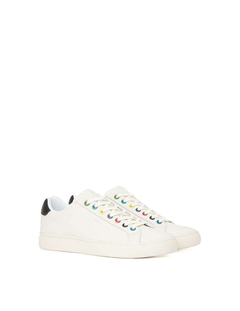 rinascente PS Paul Smith Rex multi eyes low sneakers