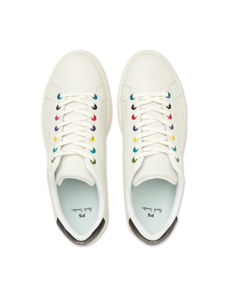 rinascente PS Paul Smith Rex multi eyes low sneakers