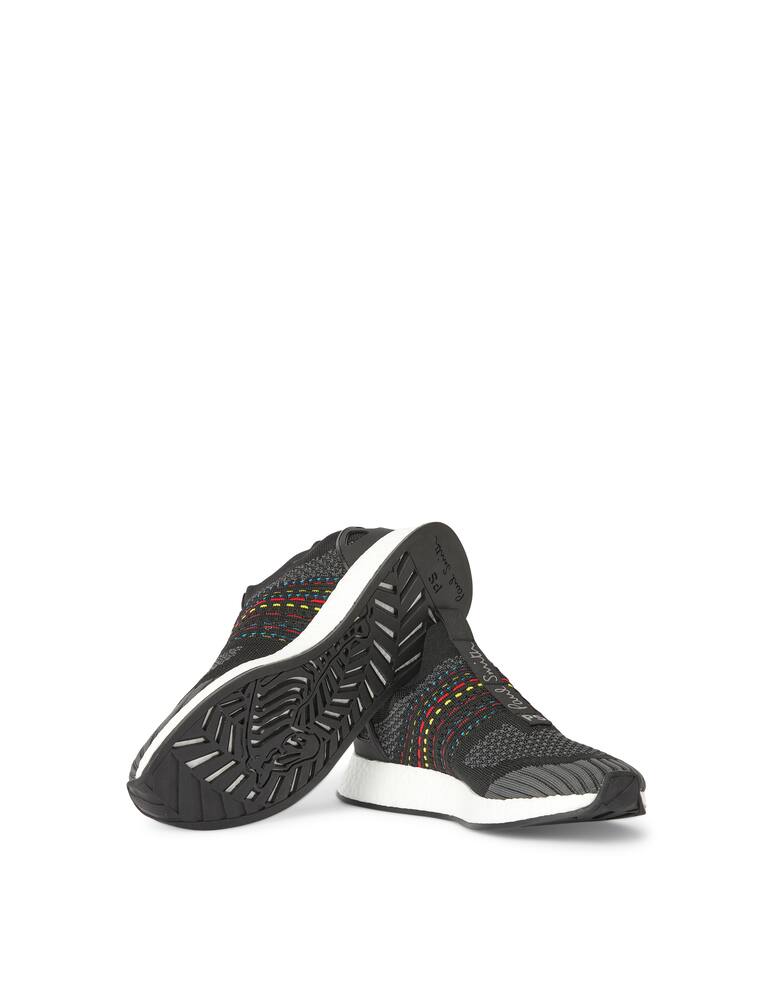 rinascente PS Paul Smith Ares knit multicolor sneakers
