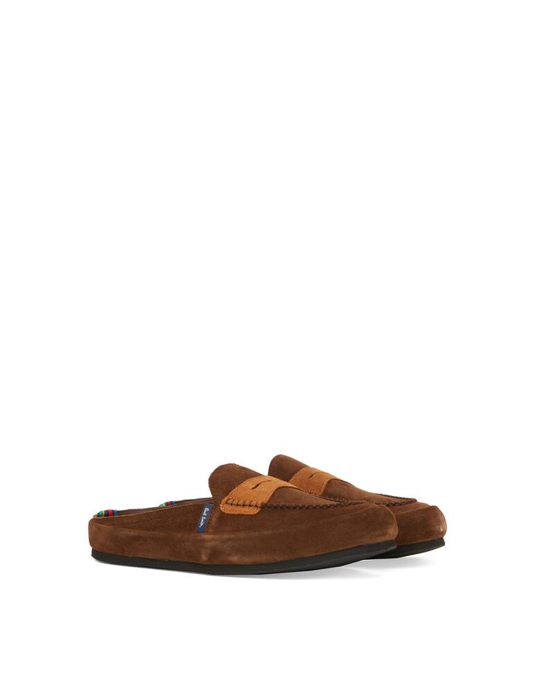 rinascente Paul Smith Leather loafer